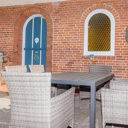 Haus-bandomir Holiday home Westerland
