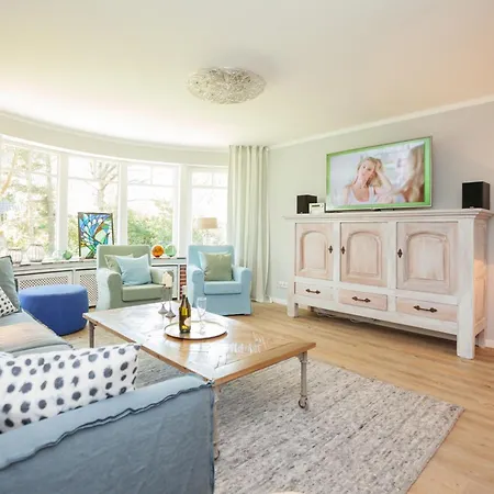 Ferienhaus Haus Bandomir Westerland