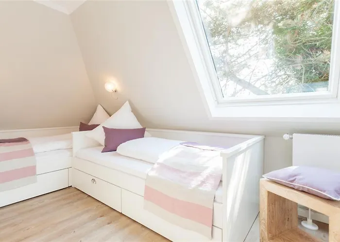 Haus Bandomir Ferienhaus Westerland