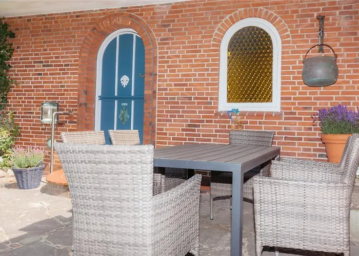 Haus Bandomir Ferienhaus Westerland