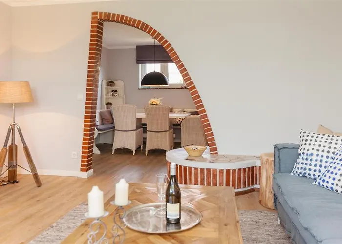 Haus Bandomir * Westerland