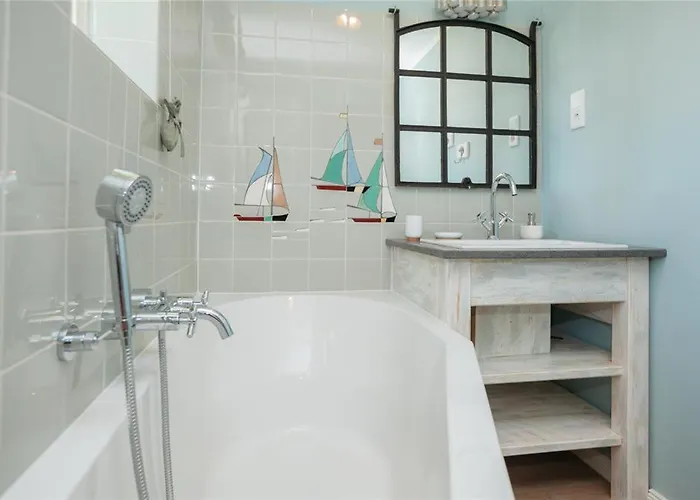 Ferienhaus Haus Bandomir Westerland