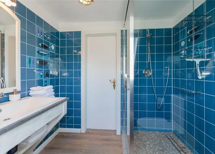 Ferienhaus Haus Bandomir Westerland
