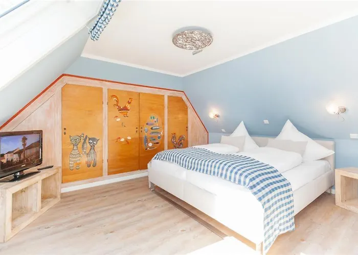 Ferienhaus Haus Bandomir
